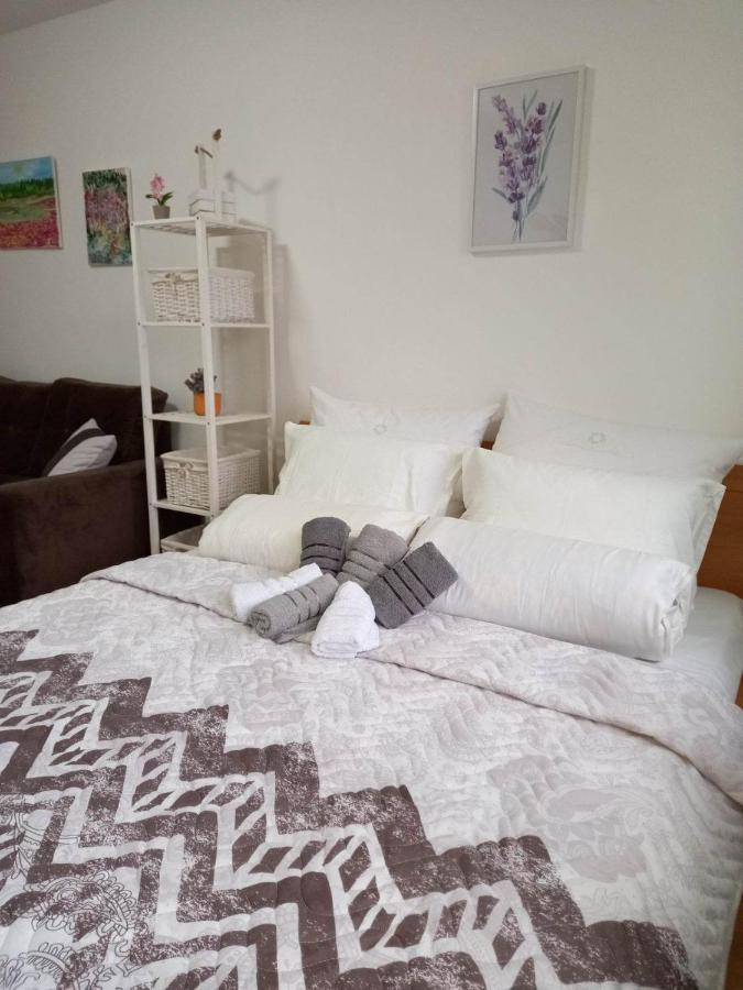 Relax Apartments Сараево Экстерьер фото